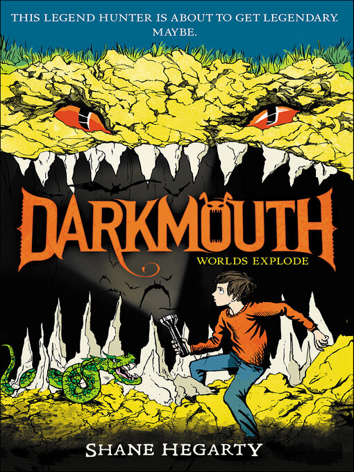 Title details for Darkmouth by Shane Hegarty - Available